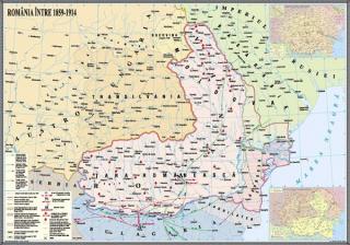 Romania intre 1859-1914