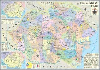 Romania intre anii 1918-1940