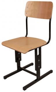 Scaun OPTIMA reglabil (scaun scolar) ,   G + L