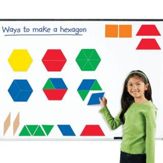 Set forme magnetice mari