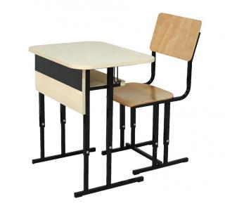 Set individual ALDO reglabil (banca+scaun) -G