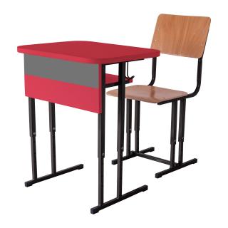 Set individual ALDO reglabil, color (banca+scaun) -G