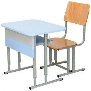 Set individual ALDO reglabil COLOR (banca + scaun) -P
