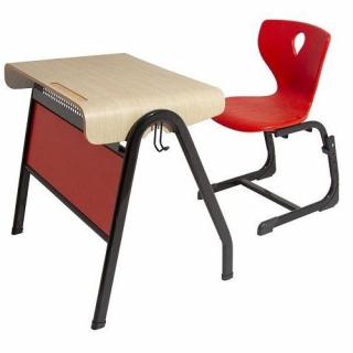 Set Individual AMOS fix cu scaun reglabil - P