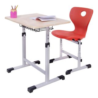 Set individual DETA reglabil (banca + scaun) - L