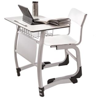 Set individual MILO fix (banca + scaun) - L