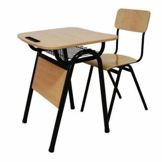 Set individual RETRO MILAS fix (banca + scaun) - L