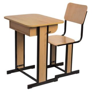 Set individual SAFIR fix (banca+scaun) -G