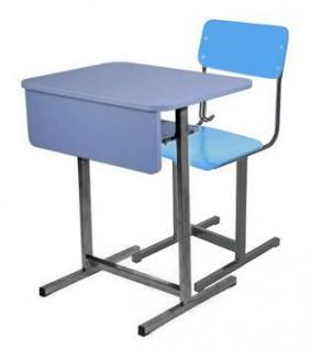 Set individual START fix, color (banca+scaun) -G