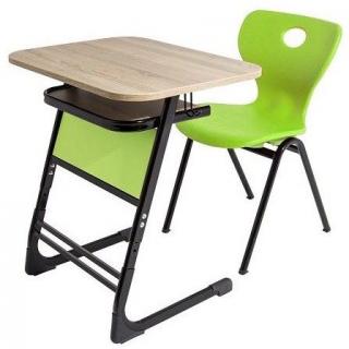 Set individual TESALIA (banca reglabila + scaun fix) - L