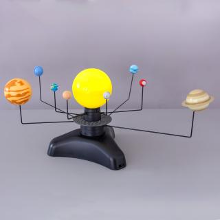 Sistem Solar motorizat