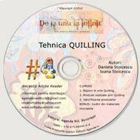 Tehnica Quilling
