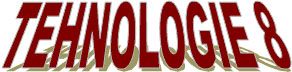 TEHNOLOGIE 8 - CD