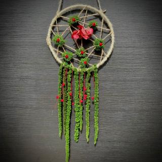 Aranjament Dreamcatcher 50x19cm