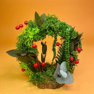 Aranjament Gradina Miracle 13X12X6cm