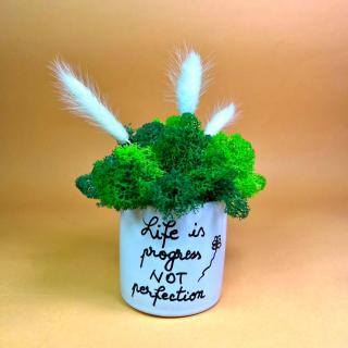 Aranjament Perfect life 20x12cm