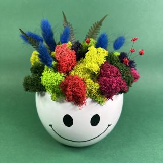 Aranjament Zambareata visatoare personalizabil 17x13cm