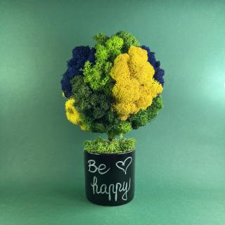 Copacel Be happy 25x13cm