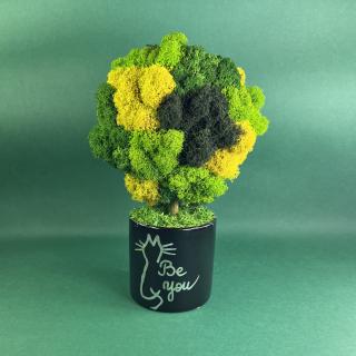 Copacel Black Cat - be you! 25x13cm
