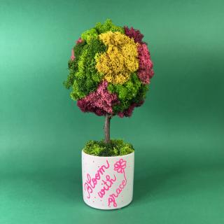 Copacel Bloom with grace 25x13cm