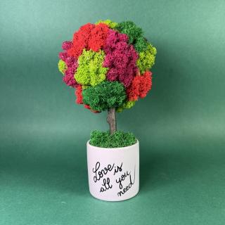 Copacel Love is all 25x13cm