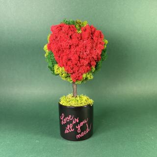 Copacel My heart 25x13cm