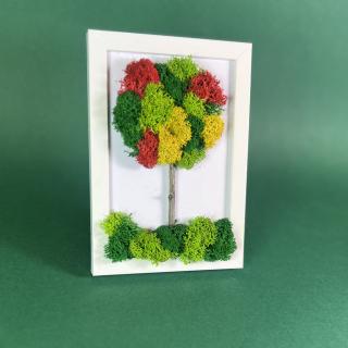Tablou Copacel mititel 10x15cm