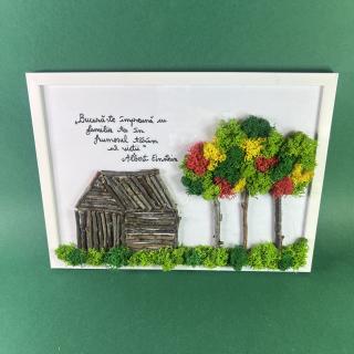 Tablou Famila 21x30cm