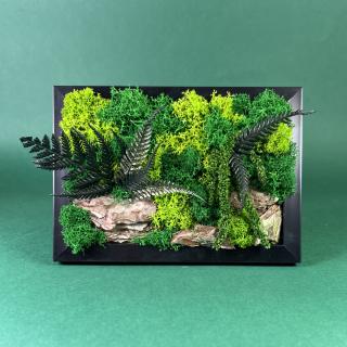 Tablou Sunetul naturii 10x15cm