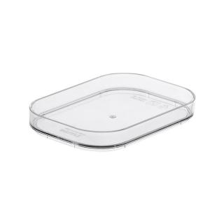 Capac pentru cutia de depozitare SmartStore Compact Clear XS, transparent, 14,5 x 10 x 2 cm