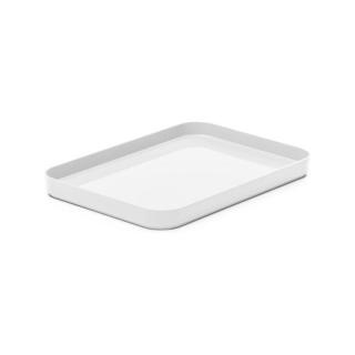 Capac pentru cutia de depozitare SmartStore Compact M, Alb, 29 x 20 x 2.5 cm