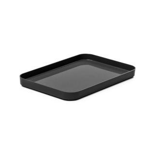 Capac pentru cutia de depozitare SmartStore Compact M, Gri carbune, 29 x 20 x 2.5 cm
