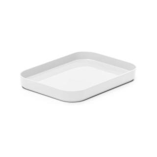 Capac pentru cutia de depozitare SmartStore Compact S, Alb, 19.5x14.5x2.5 cm
