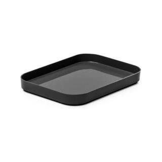 Capac pentru cutia de depozitare SmartStore Compact S, Gri carbune, 19.5x14.5x2.5 cm