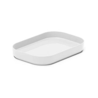 Capac pentru cutia de depozitare SmartStore Compact XS, alb, 14,5 x 10 x 2 cm