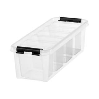 Cutie cu 4 compartimente, SmartStore Classic4b, 38x14x11 cm