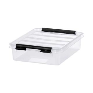 Cutie cu capac, SmartStore Classic1, 21x17x6 cm