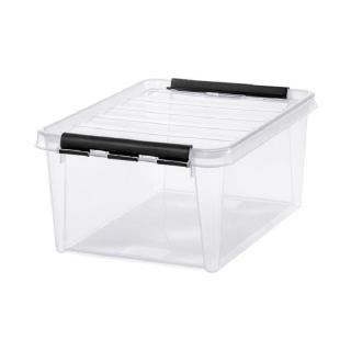 Cutie cu capac, SmartStore Classic15, 40x30x18 cm