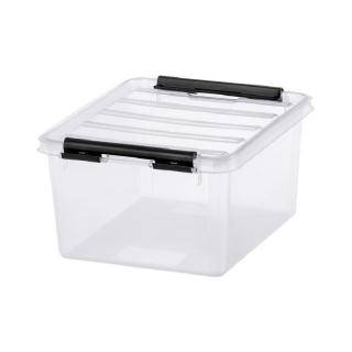 Cutie cu capac, SmartStore Classic2, 21x17x11 cm