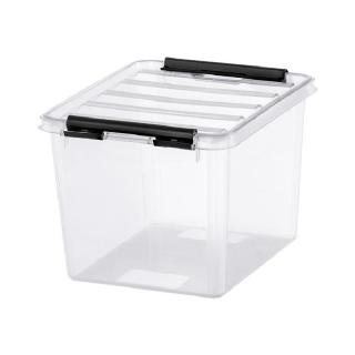 Cutie cu capac, SmartStore Classic3, 21x17x15 cm