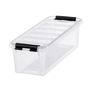 Cutie cu capac, SmartStore Classic4, 38x14x11 cm