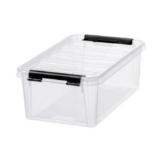 Cutie cu capac, SmartStore Classic5, 30x19x11 cm