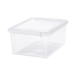 Cutie cu capac, SmartStore Home15, 40x30x18 cm