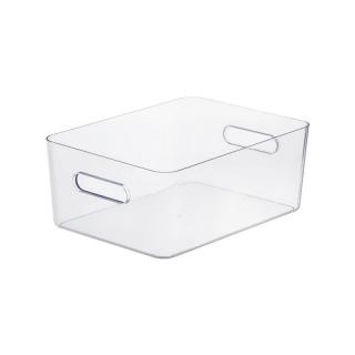 Cutie depozitare SmartStore Compact Clear L, 15.4 L, 41x28.7x15.5 cm