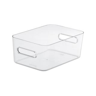 Cutie depozitare SmartStore Compact Clear M, 5.3 L, 29.5x19.5x12 cm