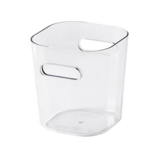 Cutie depozitare SmartStore Compact Clear Mini, 9.8x9.4x10.2 cm