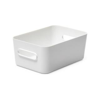 Cutie depozitare SmartStore Compact M, Alb, 29.5x19.5x12 cm