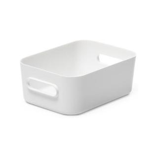 Cutie depozitare SmartStore Compact S, Alb, 20x14x7.5 cm