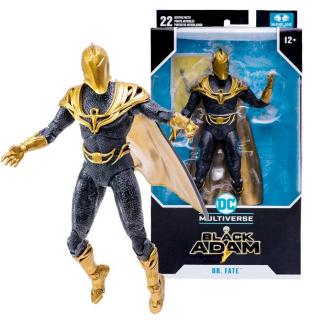 Figurina articulata, McFarlane DC Black Adam Movie Dr. Fate, 18 cm
