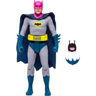 Figurina articulata, McFarlane DC Retro Action 66, Radioactive Batman, 15 cm